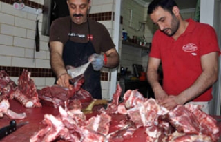Ramazan yaklaştı, et fiyatları arttı