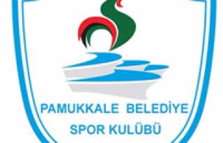 Pamukkale Belediyespor sezonu açıyor