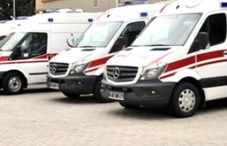 Sağlık Bakanlığı 25 Ambulans şoförü alacak