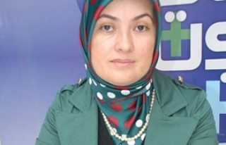 AK Parti Kadın Kolları Başkanı istifa etti