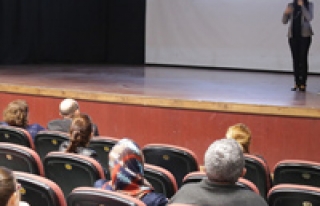 Büyükşehir'den seminer