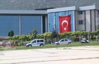 Pamukkale Üniversitesi’nde FETÖ/PDY operasyonu...