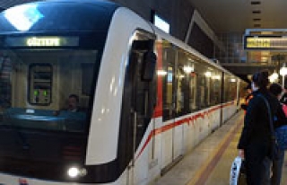 İzmir Metrosu’ndan 1 milyonluk tasarruf