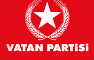 CHP Vatan Partisini ret etti