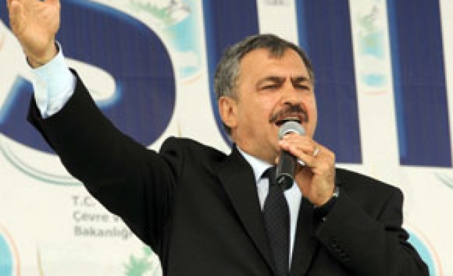 Bakan Eroğlu, çöpten elektrik üreten tesis açacak