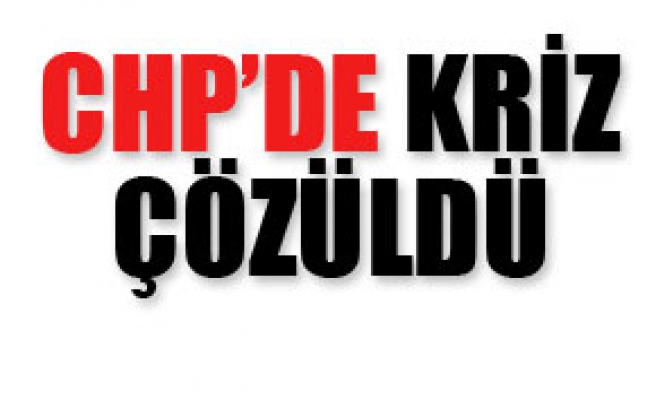 CHP’de krize neden olan itirazı mahkeme reddetti