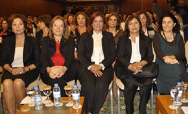 CHP’li kadınlar Kuşadası’nda toplandı