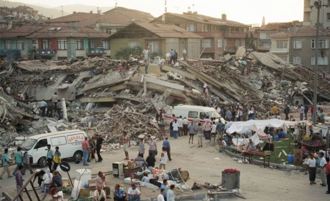 Prof. Dr. Yücel Yılmaz, milyonlarca insanın yaşadığı kentte büyük bir deprem bekleniyor