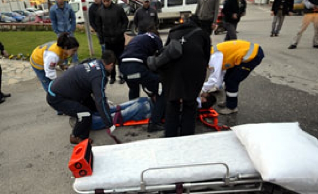 Bodrum’da kaza: 3 yaralı
