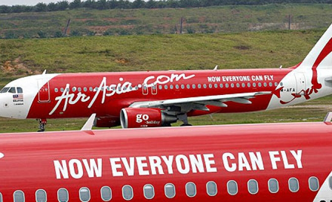 Airasia sipariş verdi sektörün ağzı açık kaldı