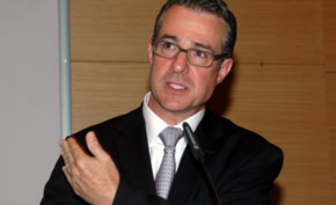 IMF Temsilcisi Mark Lewis, “Türkiye ekonomisi gayet istikrarlı”