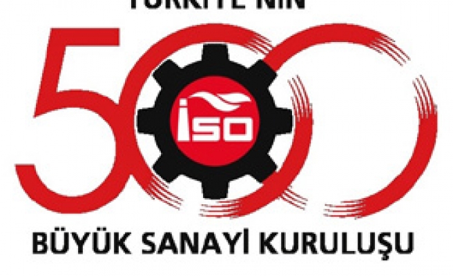 Türkiye’nin ilk 500’ü büyük devi açıklandı
