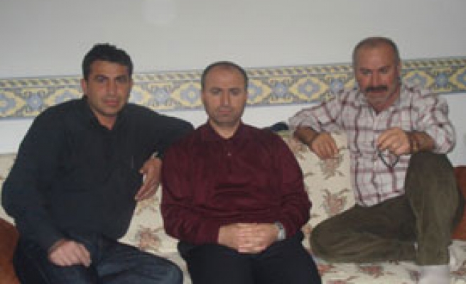 TRT Muhabiri serbest kaldı!