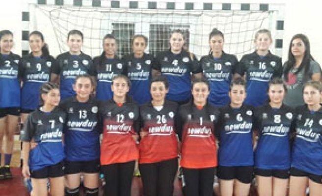 Sarayköyspor bayan hentbol takımı 2. lig’de