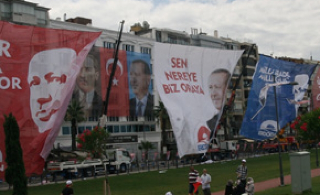 İzmir Erdoğan’a hazır!