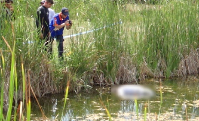 4 gündür kayıp olan gencin cesedi gölette bulundu