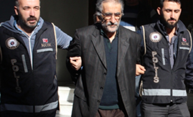 Fetullah Gülen'in kardeşi adliyeye sevk edildi