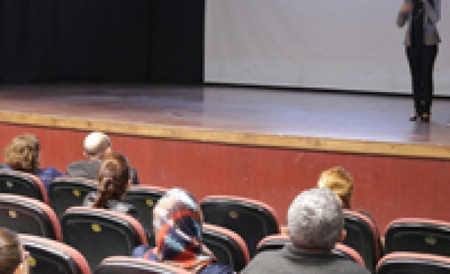Büyükşehir'den seminer