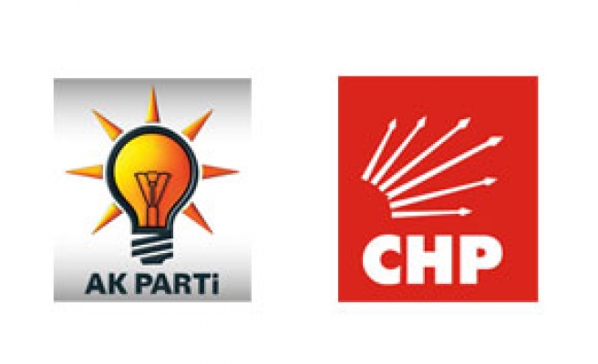 Afyonkarahisar'da AK Parti CHP polemiği