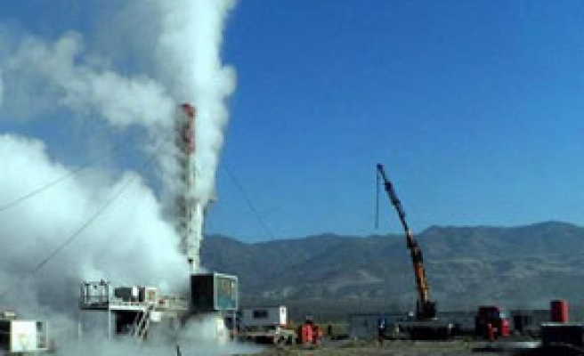 Jeotermal fabrikasında feci ölüm