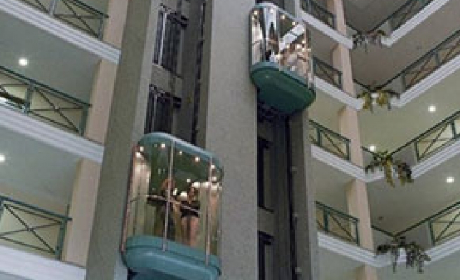 Kamu binalarının asansörleri sınıfta kaldı