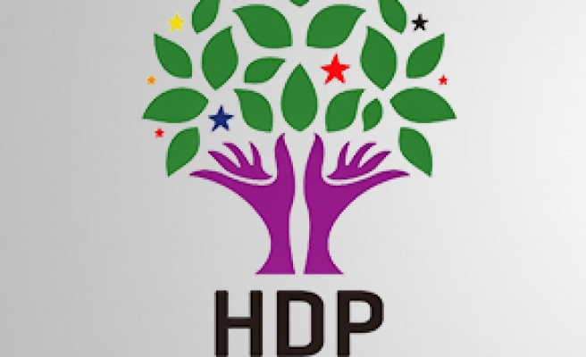 HDP'de şok tutuklama