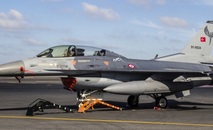 F-16 (Fighting Falcon) Türkiye'ye ne zaman geldi?